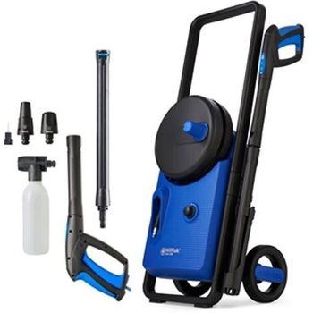 Product image of the product “Nilfisk Core 140-8 pressure washer Upright Electric 474 l/h 1800 W Blue ”
