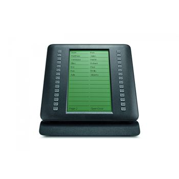 Product image of the product “Gigaset S30853-H4061-R101 IP add-on module Black 29 buttons ”