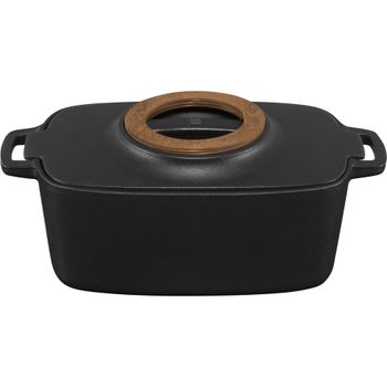 Product image of the product “Fiskars Norden roasting pan 5 L Cast iron ”