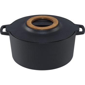 Product image of the product “Fiskars Norden roasting pan 6 L Cast iron ”