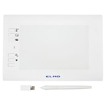 Artikelbild des Artikels “Elmo Wireless Tablet CRA-2 für L-12iD, L-12F, L-12W, MA-1, MO-2, L12i, P100HD, P30HD, P10HD “