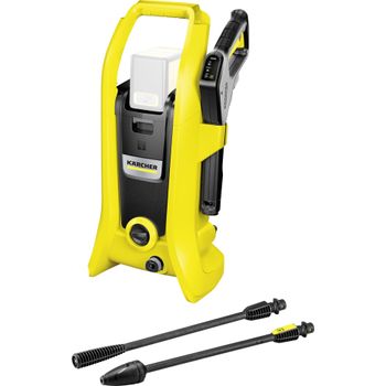 Product image of the product “Kärcher K 2 Battery pressure washer Compact 340 l/h Black, Yellow ”