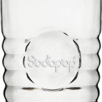 Artikelbild des Artikels “Sodapop Glaskaraffe “