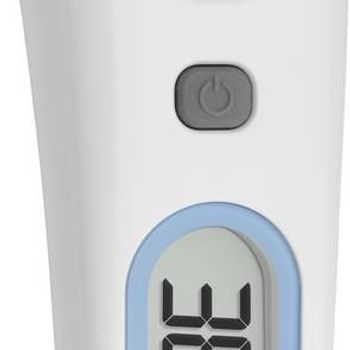 Artikelbild des Artikels “TFA Dostmann THD2FE Infrarot Fieberthermometer Berührungsloses messen, Mit Fieberalarm “