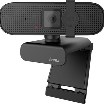 Product image of the product “Hama C-400 webcam 2 MP 1920 x 1080 pixels USB 2.0 Black ”