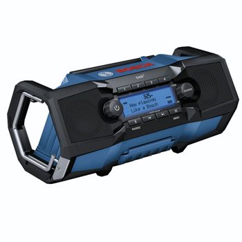 Product image of the product “Bosch GPB 18V-2 SC Professional Worksite Black, Blue ”