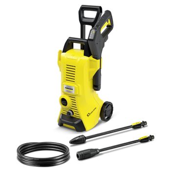 Product image of the product “Kärcher K 3 POWER CONTROL pressure washer Upright Electric 380 l/h Black, Yellow ”
