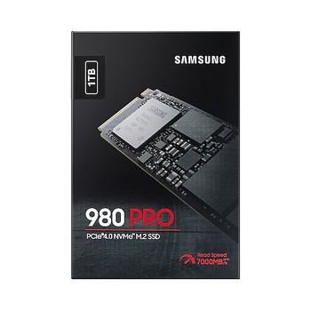 Product image of the product “Origin Storage 2TB Samsung 980 Pro M.2 NVME PCIe4 ”