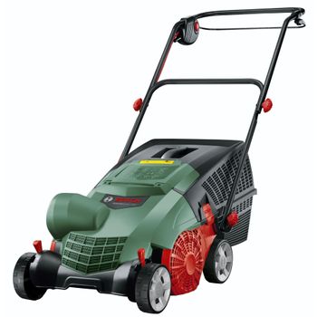 Product image of the product “Bosch Universal Verticut 1100 lawn scarifier 1100 W Green ”