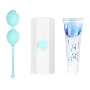Product image of the product “TensCare Fleur Beckenbodentrainingskugel ”