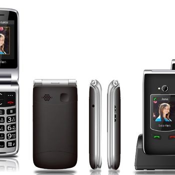 Image du produit “Beafon SL645plus 7,11 cm (2.8