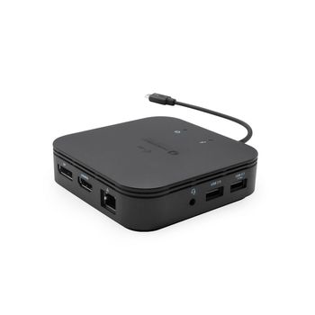 Product image of the product “i-tec Thunderbolt 3 Travel Dock Dual 4K Display + Power Delivery 60W ”