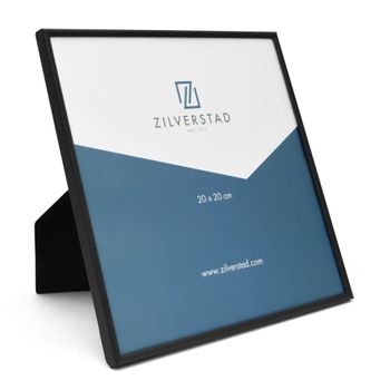 Artikelbild des Artikels “Zilverstad Sweet Memory    20x20 Metall Port.schwarz matt 7989031 “