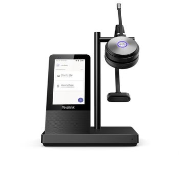 Product image of the product “Yealink WH66 Mono UC-DECT Wireless headset ”