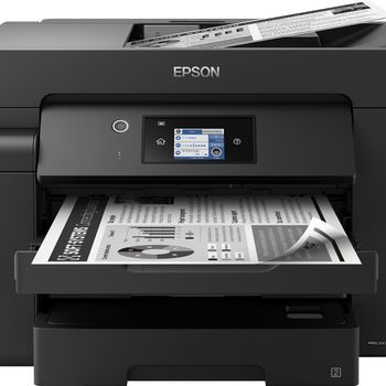 Product image of the product “Epson EcoTank ET-M16600 Inkjet A3 4800 x 2400 DPI 25 ppm Wi-Fi ”