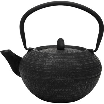 Bredemeijer Tibet Single teapot 1200 ml Black 