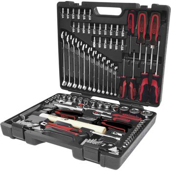 Artikelbild des Artikels “KS Tools 918.0797 918.0797 Werkzeugset Universal im Koffer 97teilig “
