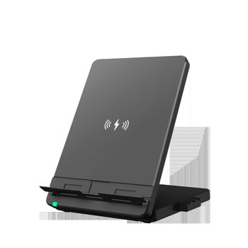 Immagine del prodotto “Yealink Dect Accessory - WHC60 Smartphone Nero Carica wireless Interno ”