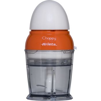 Product image of the product “Ariete 00C183620AR0 electric food chopper 0.25 L Orange, White ”