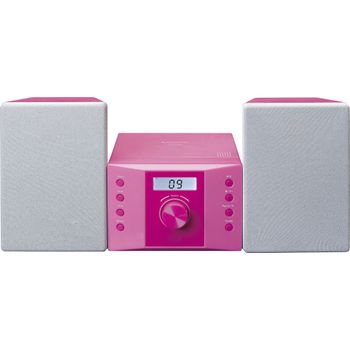 Artikelbild des Artikels “Lenco MC-013 pink “