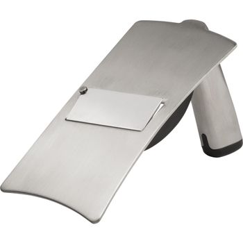 Immagine del prodotto “GEFU TARTUFOLO affettatrice Manuale Nero, Acciaio inox ABS sintetico, Acciaio inox ”