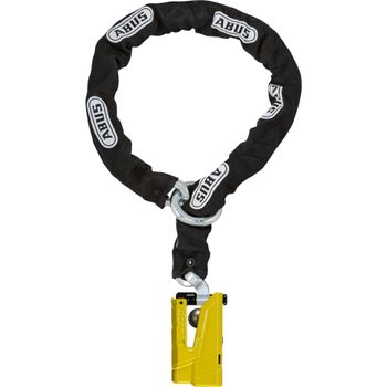 Artikelbild des Artikels “ABUS GRANIT Detecto X-Plus 8077/12KS120 black loop yellow “