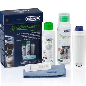 Image du produit “De’Longhi DLSC306 Kit de nettoyage ”