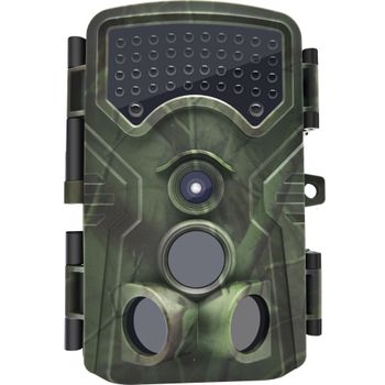 Product image of the product “Braun Germany brown Scouting Cam Black1300 Wildcamera 13 Megapixel Zeitrafferfunktion, Tonaufzeichnung Camouflage ”