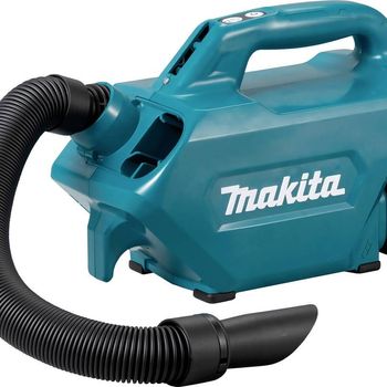 Image du produit “Makita CL121DSA - Staubsauger - Kanister aspirateur de table Vert Sac à poussière ”