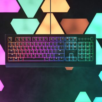 Artikelbild des Artikels “Razer Cynosa V2 Gaming-Tastatur mit Chroma RGB, German “