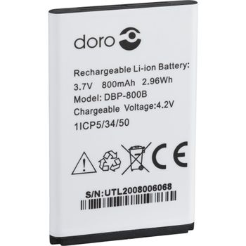 Product image of the product “Doro Battery Doro 1350/136x ECO ”