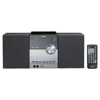 Artikelbild des Artikels “LENCO MC-150 Micro Set DAB+, FM, CD, BT, USB, HP “