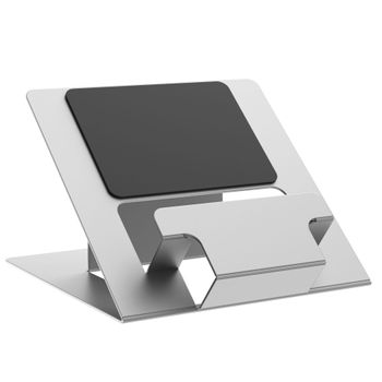 Artikelbild des Artikels “Fellowes Notebook-Ständer Hylyft silber “