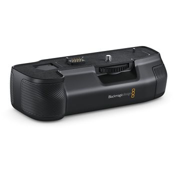 Product image of the product “Blackmagic Design CINECAMPOCHDXBT2 digital camera grip Digital camera battery grip Black ”