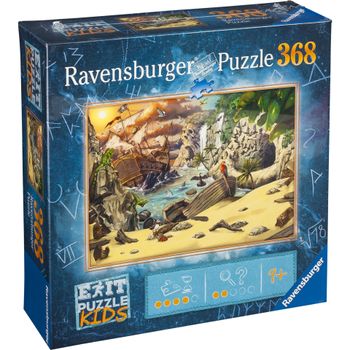 Product image of the product “Ravensburger 12954 Jigsaw puzzle 368 pc(s) Fantasy ”