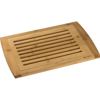 Product image of the product “Zassenhaus brood snijplank bamboe 42x28x2cm kitchen cutting board Rectangular Bamboo ”