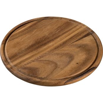 Product image of the product “Zassenhaus 055061 cheese dish Wood Round ”
