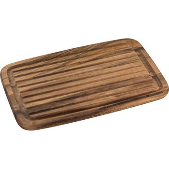 Product image of the product “Zassenhaus 055030 kitchen cutting board Rectangular Wood Acacia ”