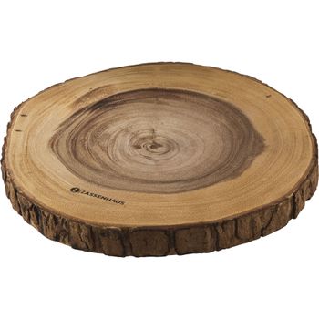 Product image of the product “Zassenhaus 059090 serving dish Wood Round ”