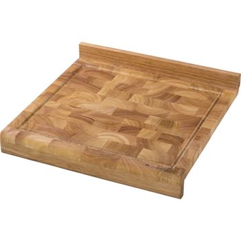 Product image of the product “Zassenhaus 050929 kitchen cutting board Square Wood ”