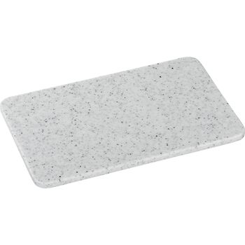 Immagine del prodotto “Zassenhaus 060010 tagliere da cucina Rettangolare Polietilene Grigio ”
