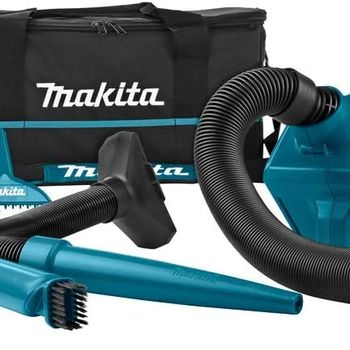 Immagine del prodotto “Makita CL121DZX aspirapolvere a traino 0,3 L Secco Sacchetto per la polvere ”