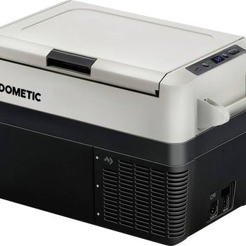 Product image of the product “Dometic Group CFF35 Kühlbox EEK: D (A - G) Kompressor 12 V, 24 V, 230V 34l +20 up to -18°C ”