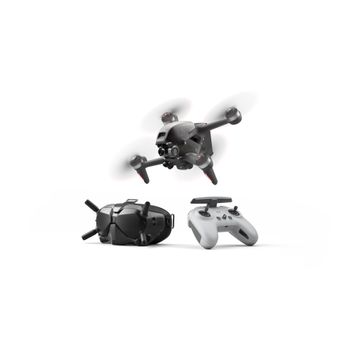 Image du produit “DJI FPV Combo 4 rotors Quadcoptère 3840 x 2160 pixels 2000 mAh Gris ”
