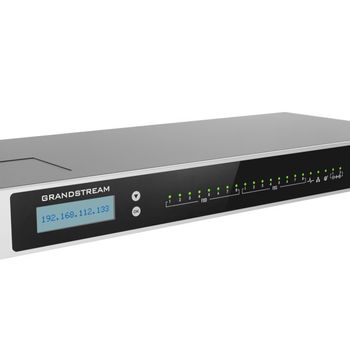 Product image of the product “Grandstream Networks UCM6308 Private Branch Exchange (PBX) system 3000 user(s) IP Centrex (hosted/virtual IP) ”