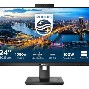 Product image of the product “Philips B Line 243B1JH/00 computer monitor 60.5 cm (23.8