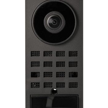 Product image of the product “DoorBird D1100E video intercom system Black ”