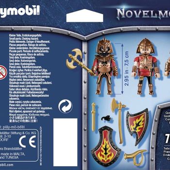 Immagine del prodotto “Playmobil Novelmore 70672 action figure giocattolo ”