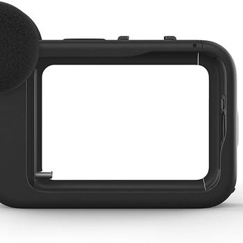 Product image of the product “GoPro ADFMD-001 Black Media Mod (directional microphone + HDMI port) for HERO9 ”