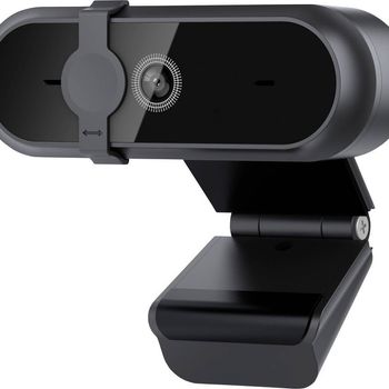 Product image of the product “SPEEDLINK SL-601800-BK webcam 1280 x 720 pixels USB Black ”